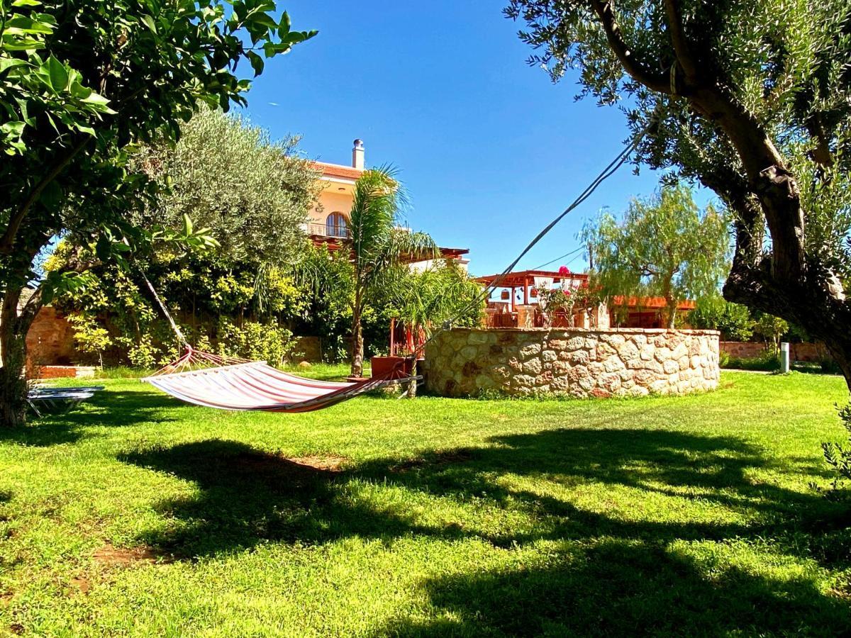 Lucidum Villa Rhodes Faliraki Exterior foto
