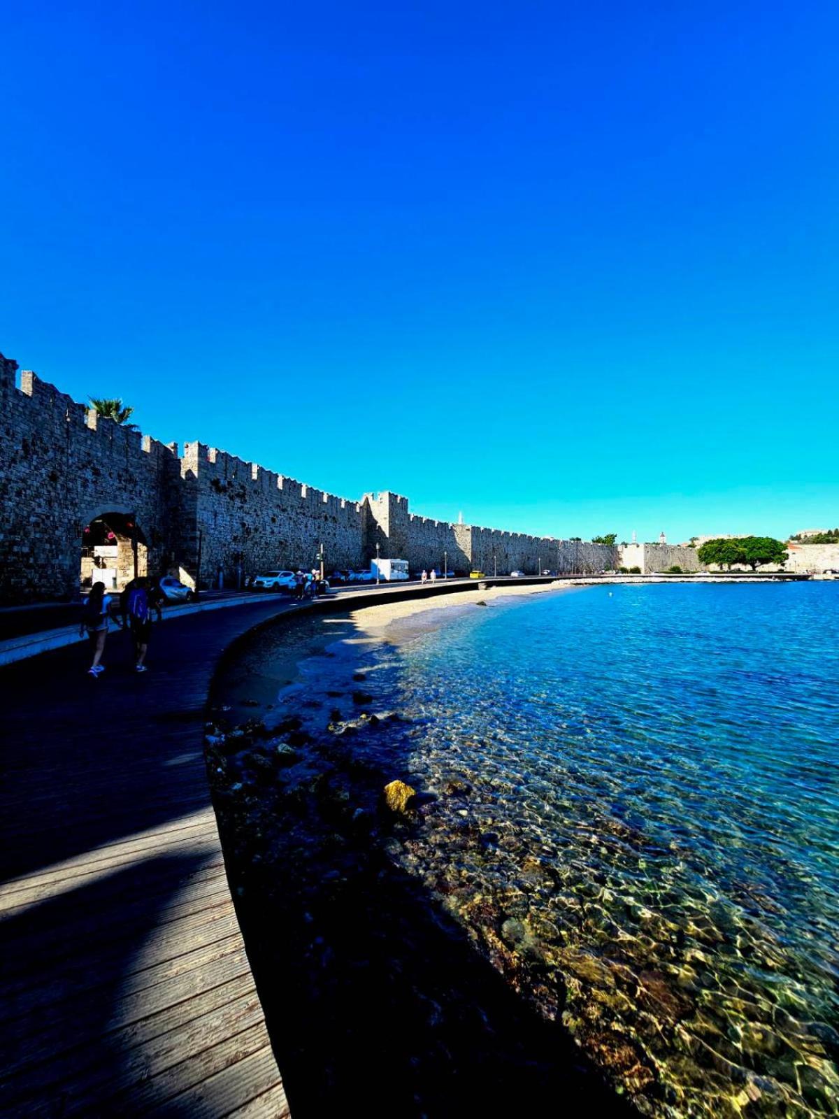 Lucidum Villa Rhodes Faliraki Exterior foto