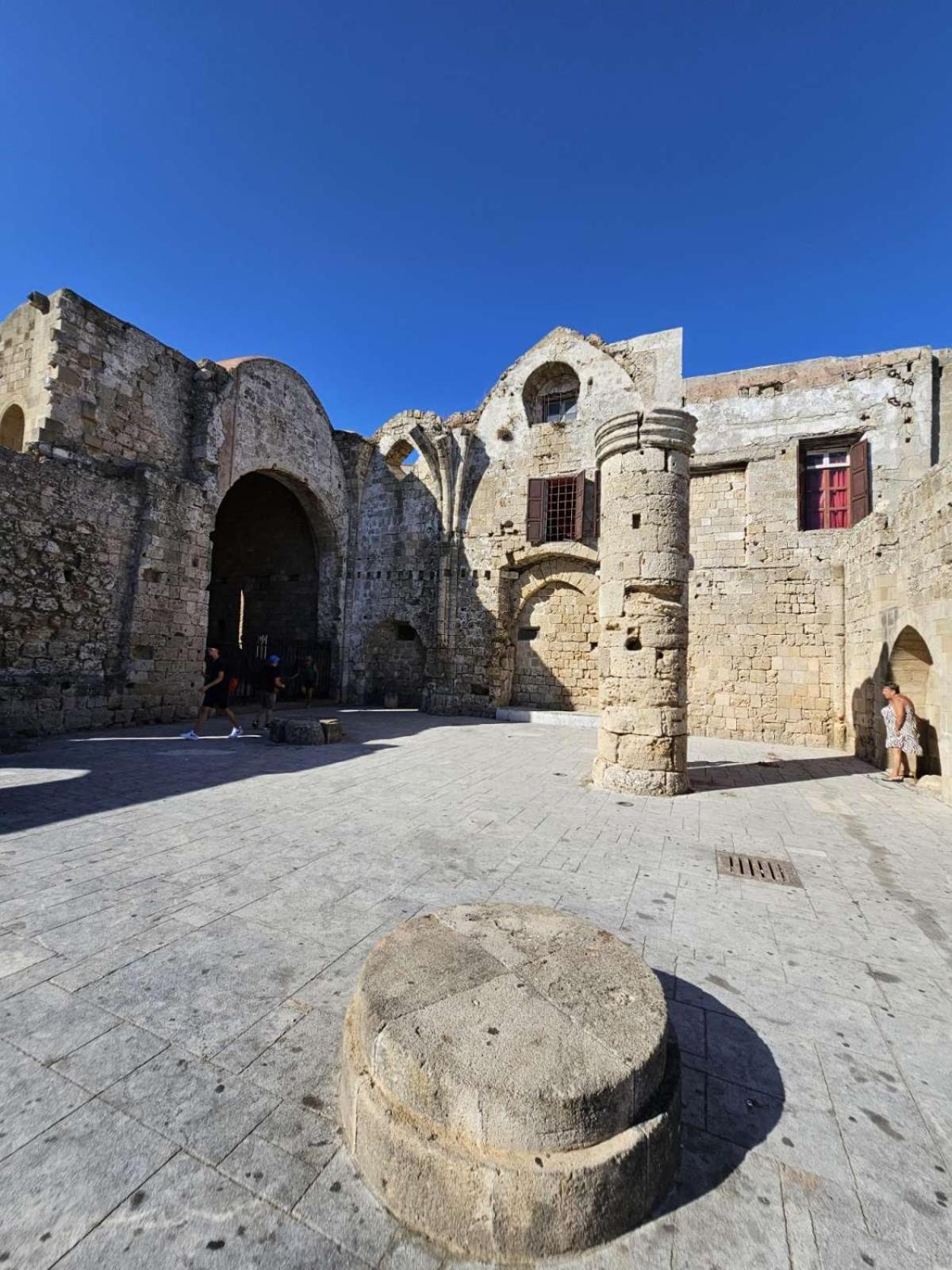 Lucidum Villa Rhodes Faliraki Exterior foto